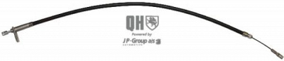 JP GROUP 1370300489 -  Трос, стояночная тормозная система